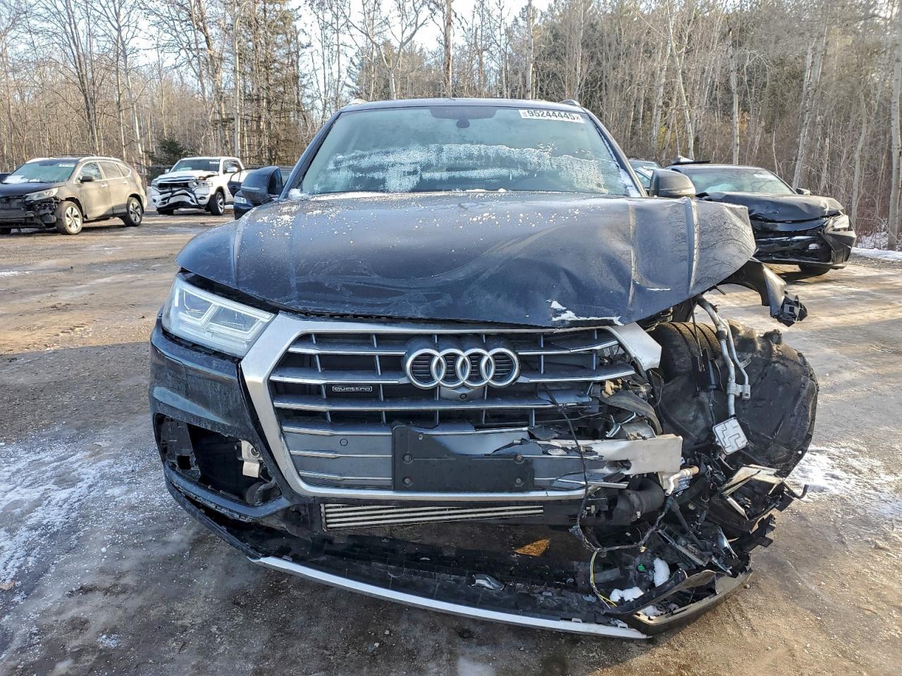 2019 AUDI Q5