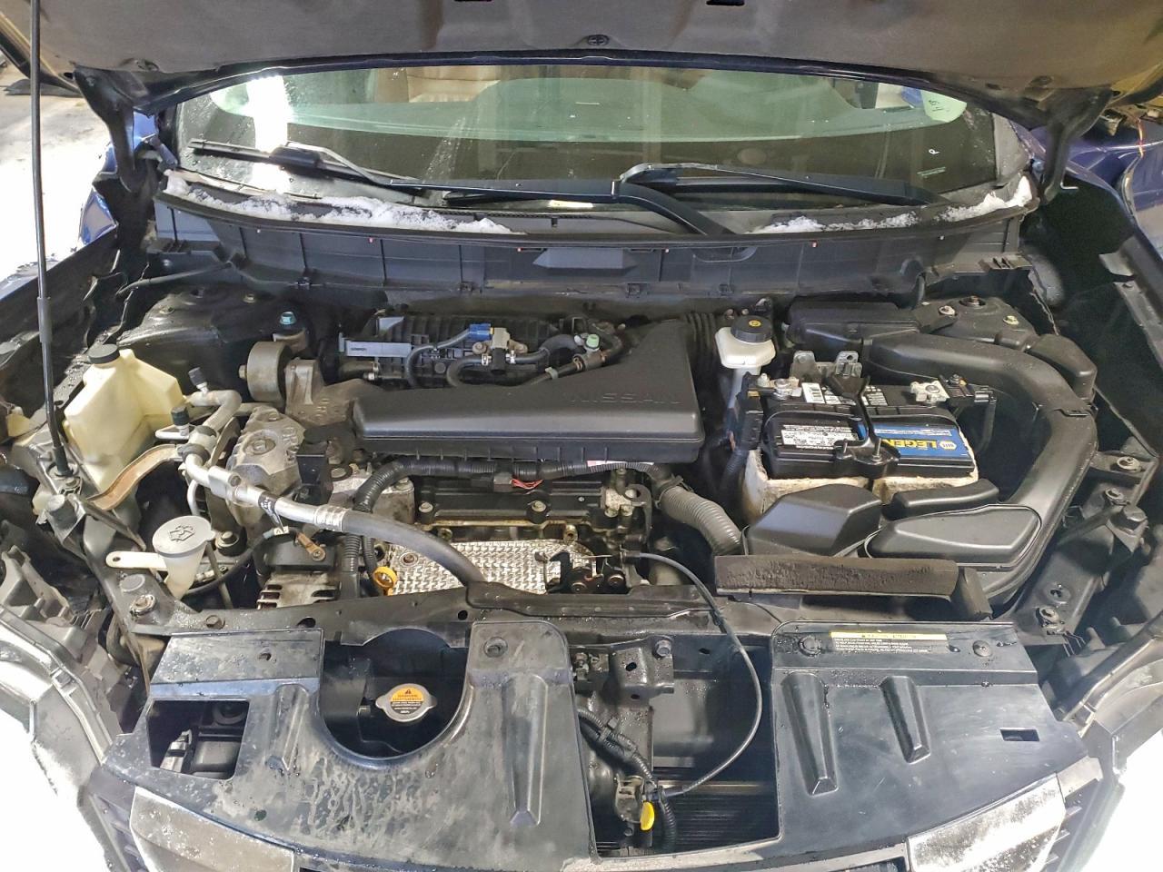 2017 NISSAN ROGUE