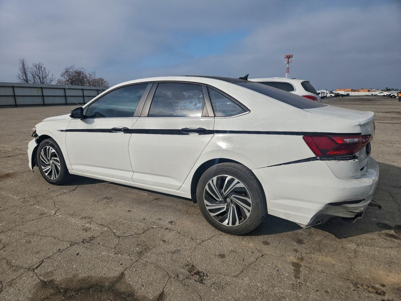 2020 VOLKSWAGEN JETTA