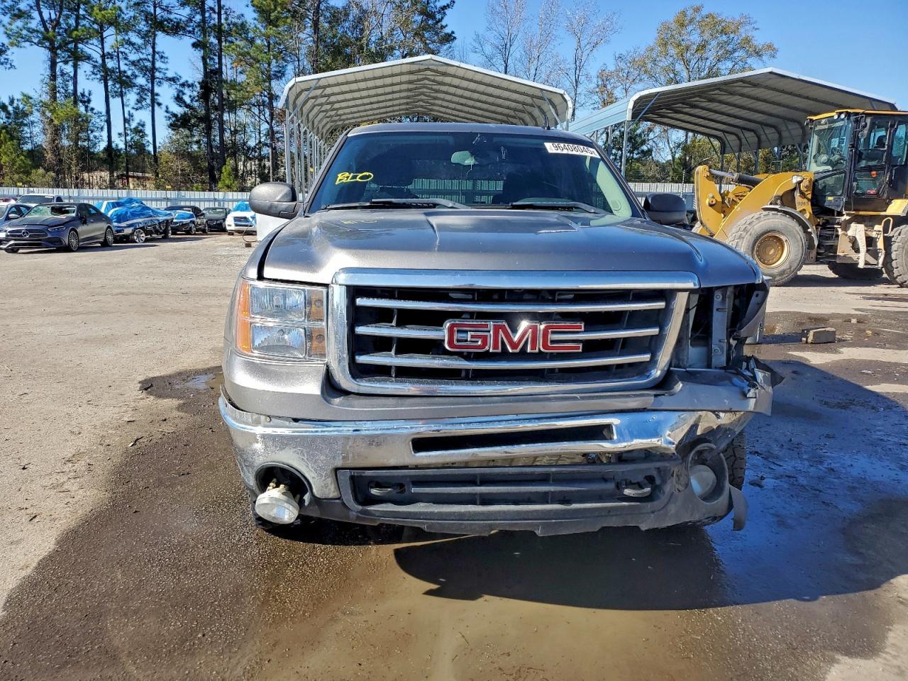 2012 GMC Sierra