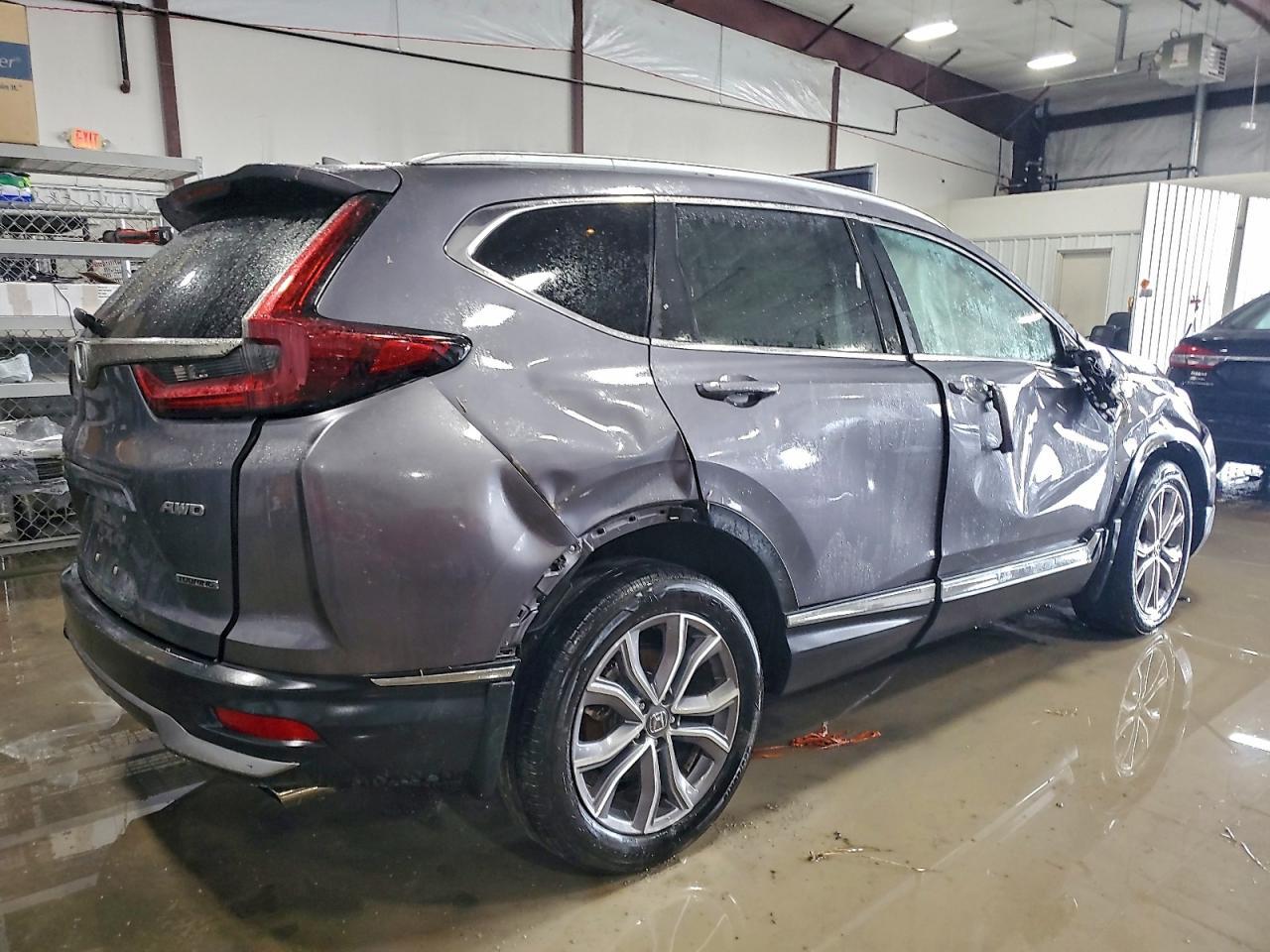 2021 HONDA CR-V