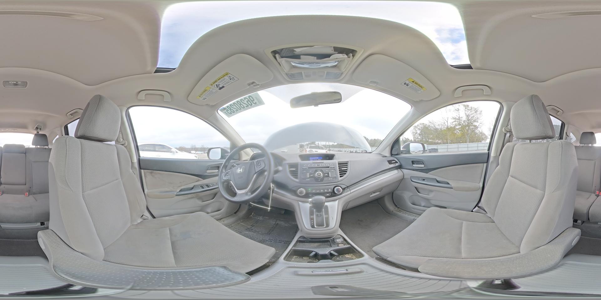 2013 HONDA CR-V