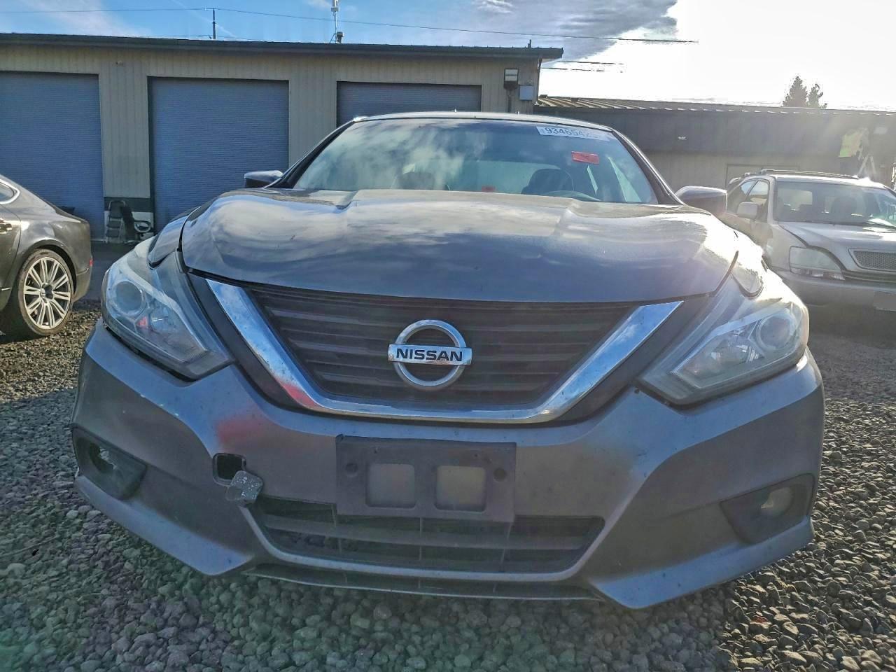 2017 NISSAN ALTIMA
