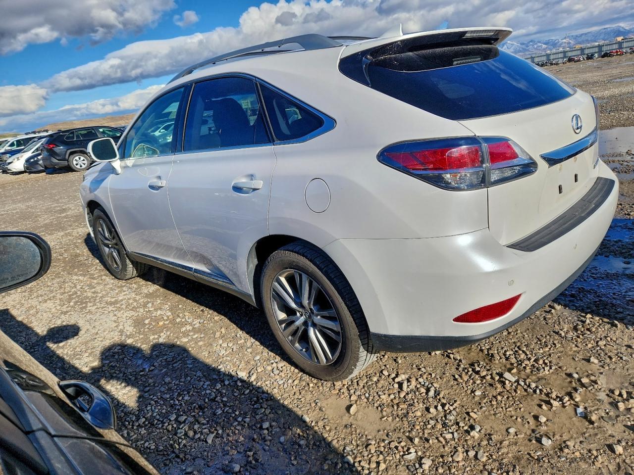 2015 LEXUS RX 350