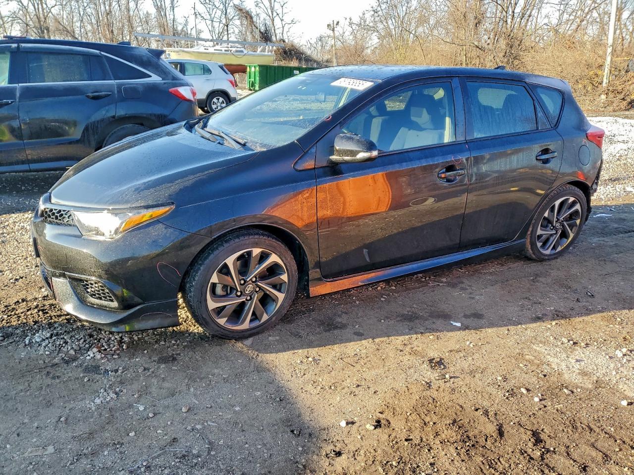 2016 TOYOTA SCION