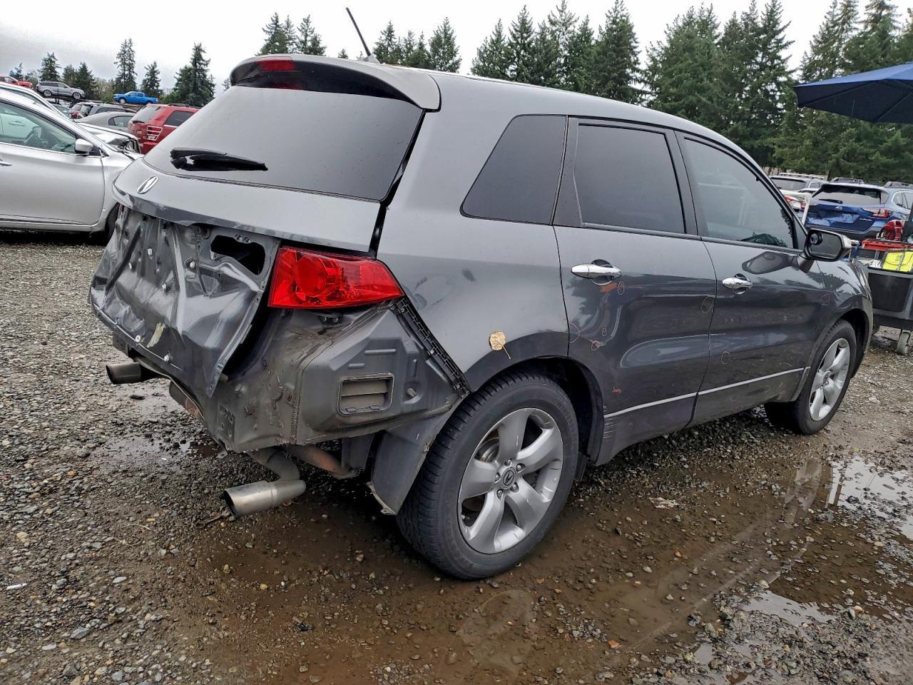 2008 ACURA RDX