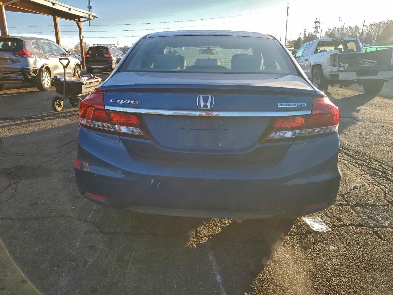2014 HONDA CIVIC