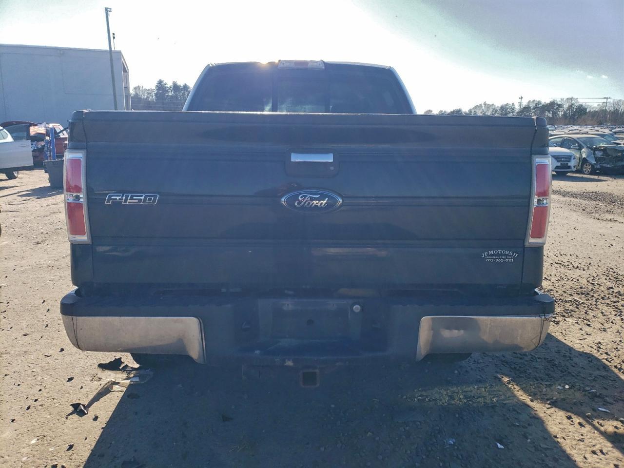 2009 FORD F-150 Lightning