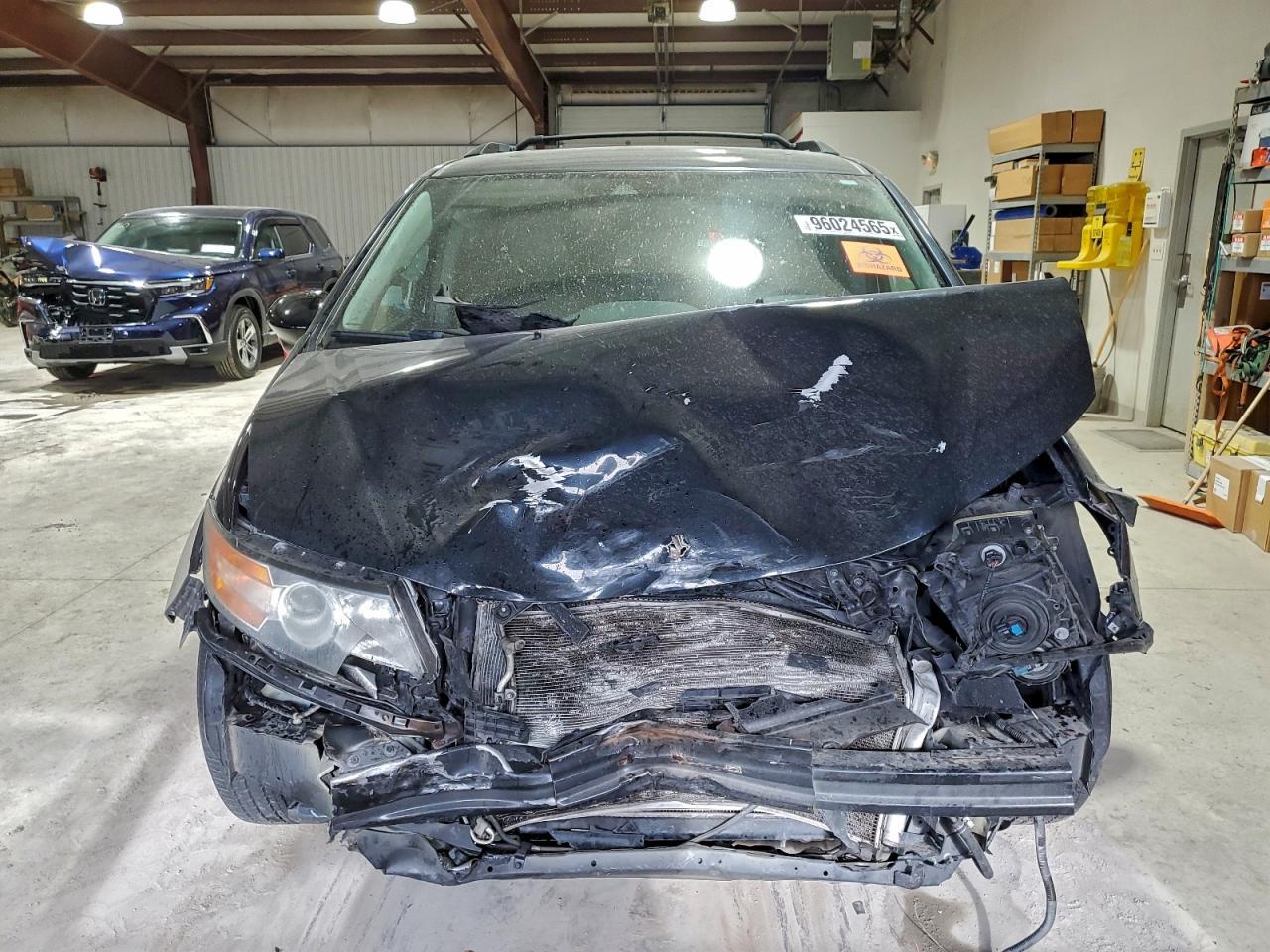 2015 HONDA ODYSSEY
