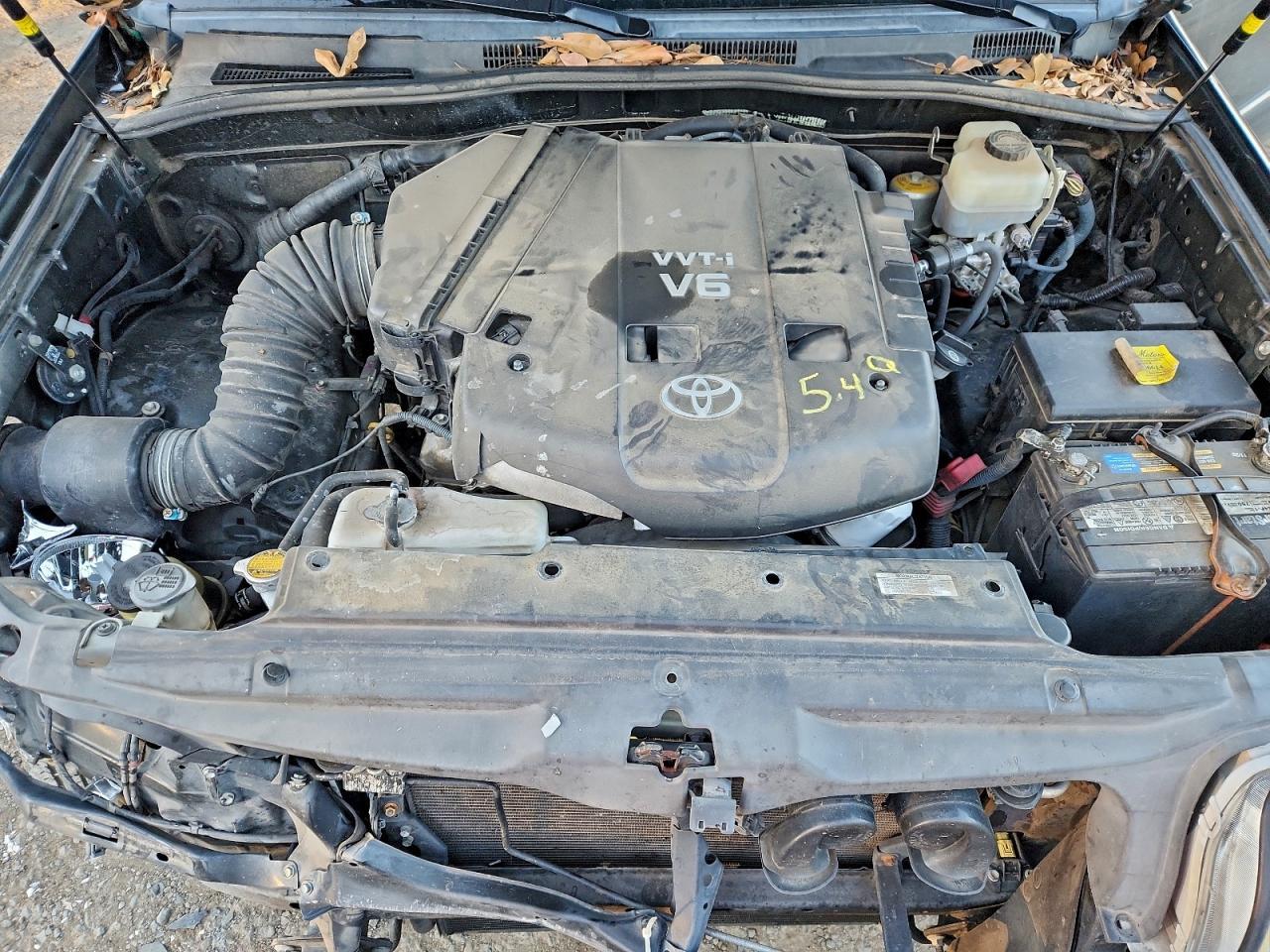 2008 TOYOTA 4Runner