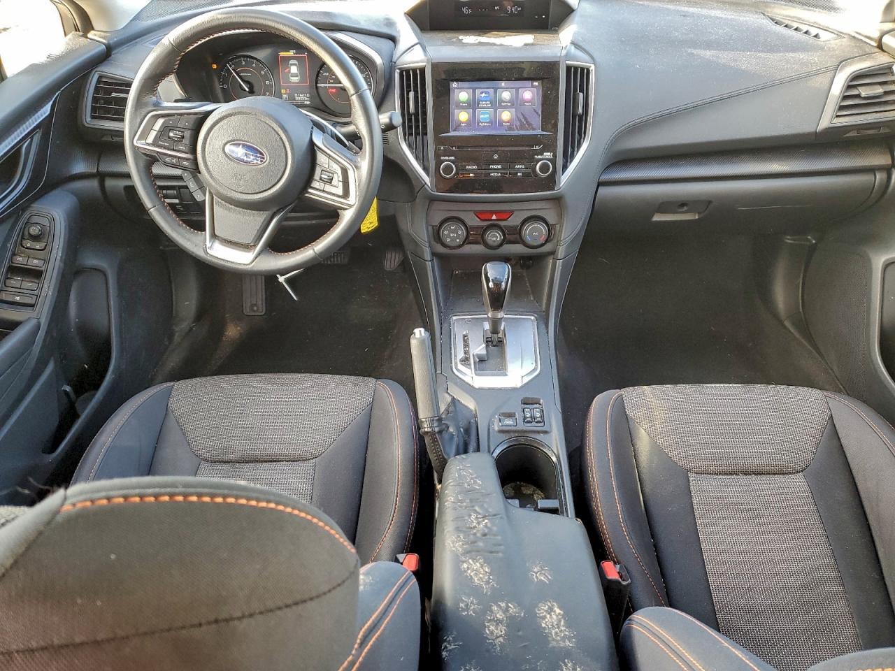 2019 SUBARU Crosstrek