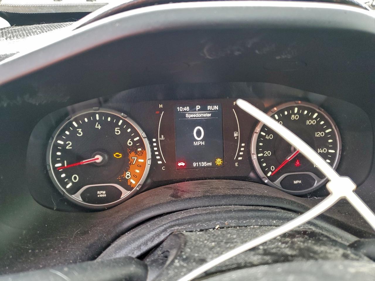2017 JEEP Renegade