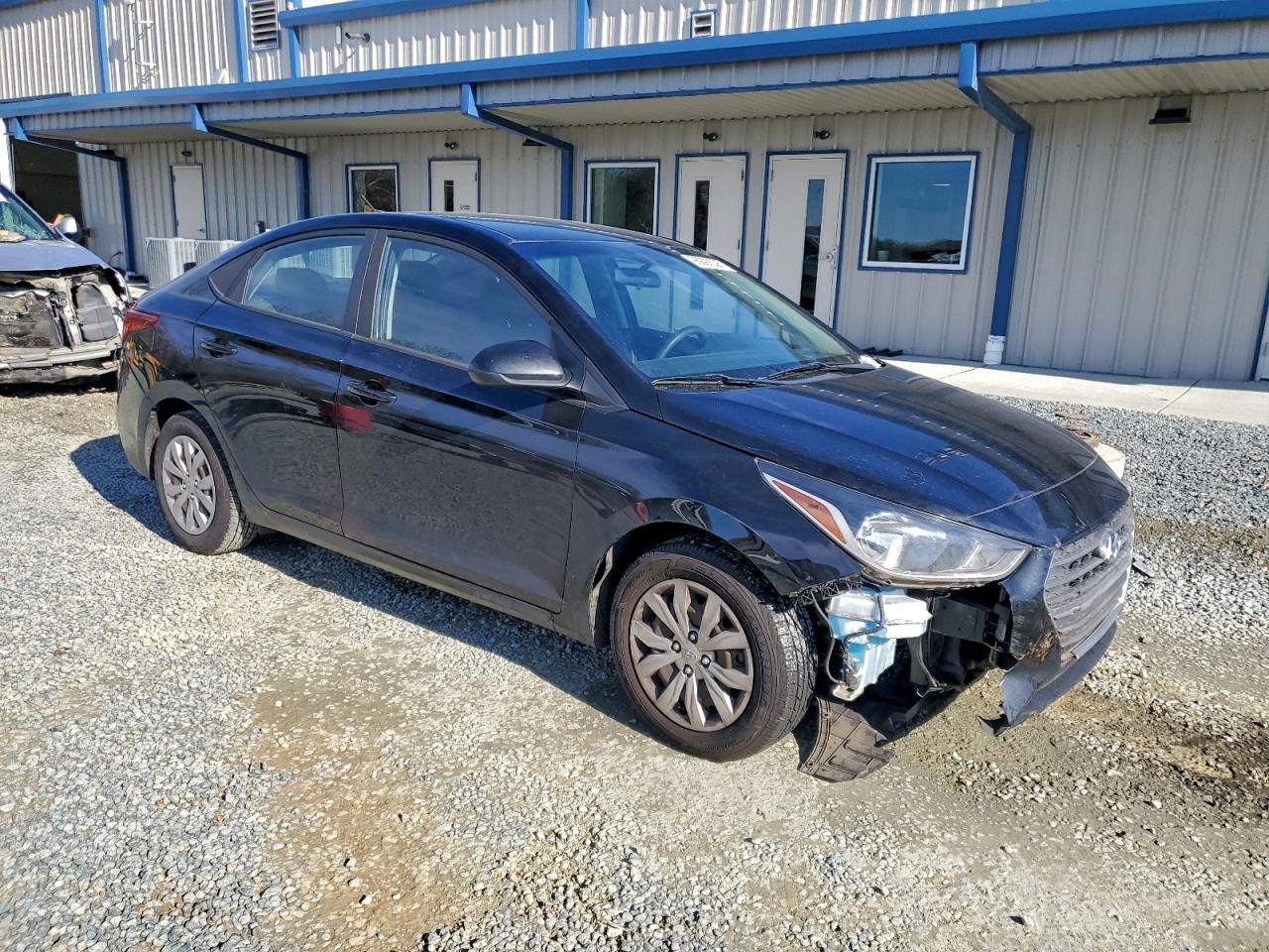 2018 HYUNDAI ACCENT