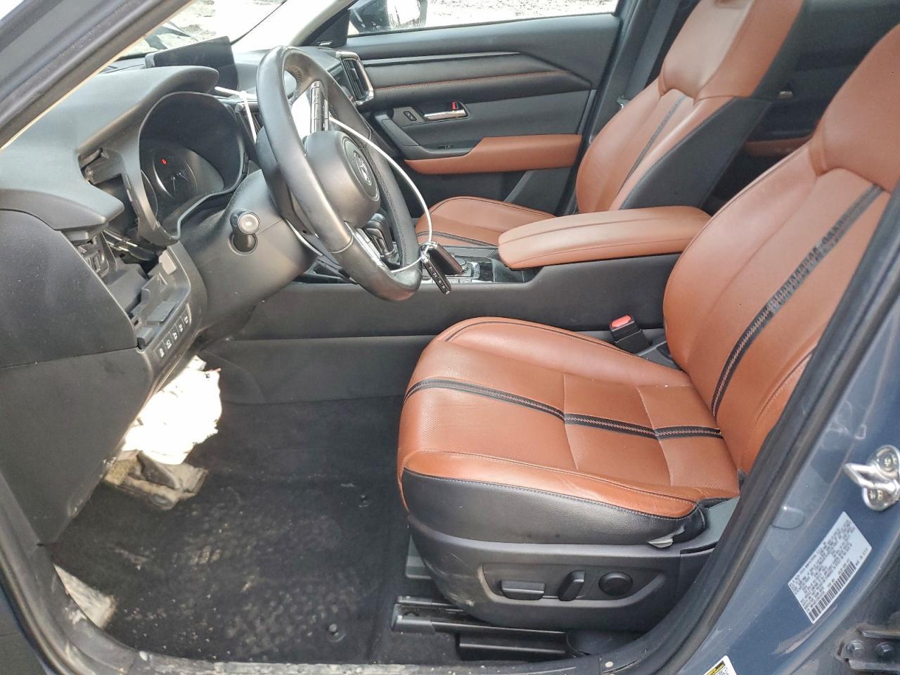 2023 MAZDA CX-50