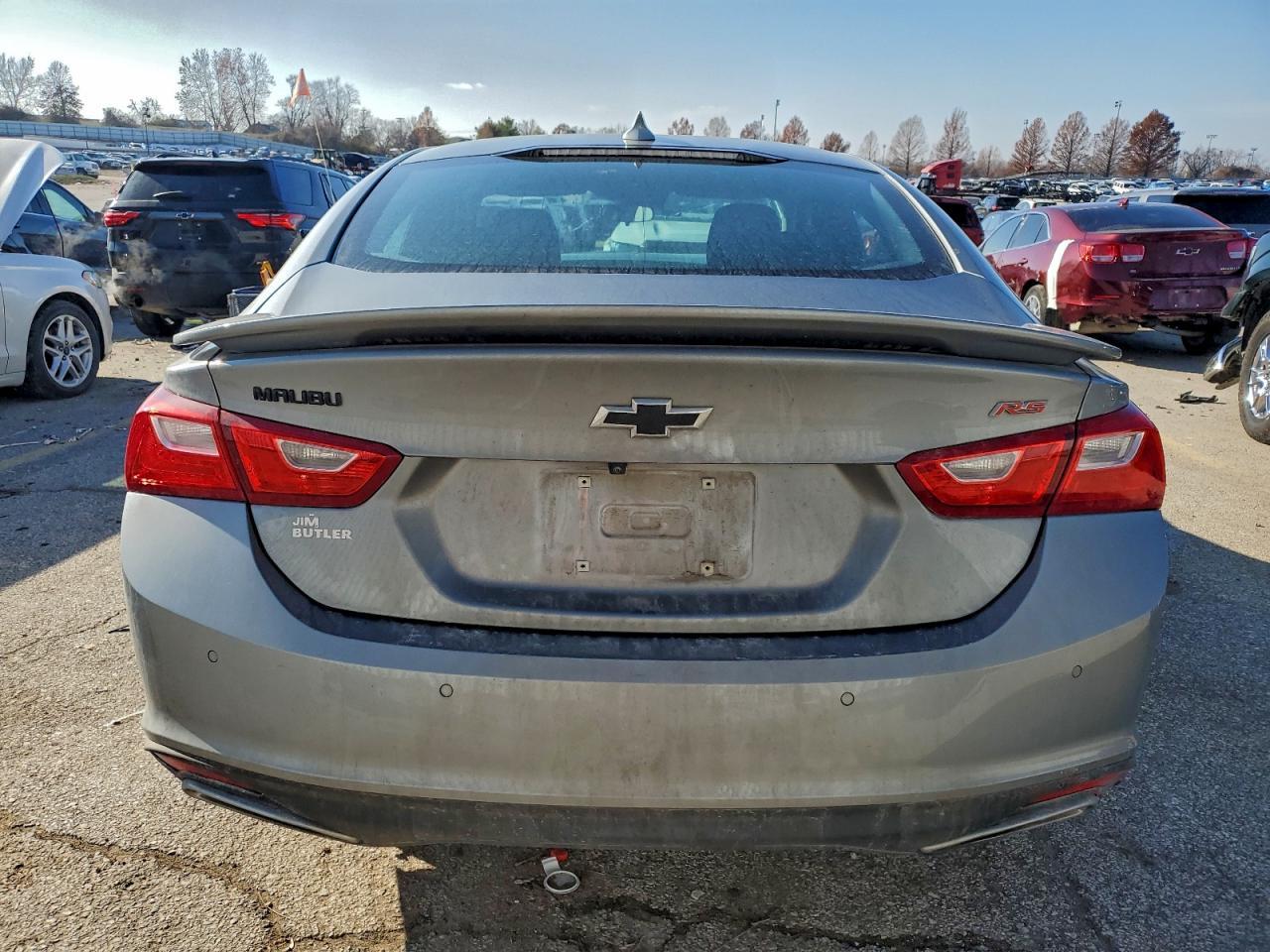 2024 CHEVROLET MALIBU