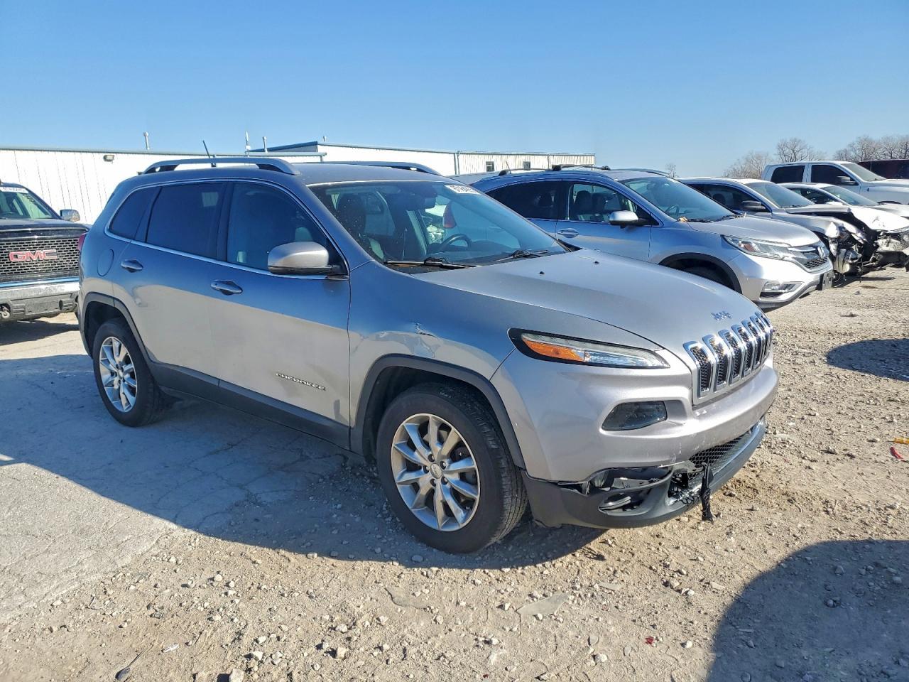 2015 JEEP CHEROKEE