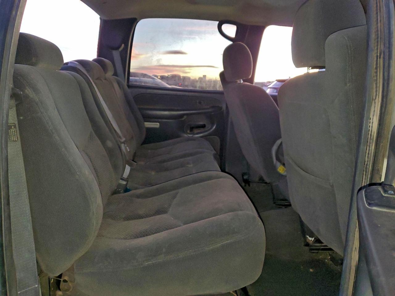 2003 CHEVROLET Silverado 2500