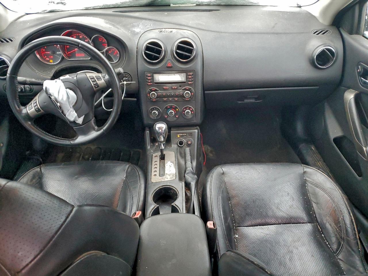 2008 PONTIAC G6