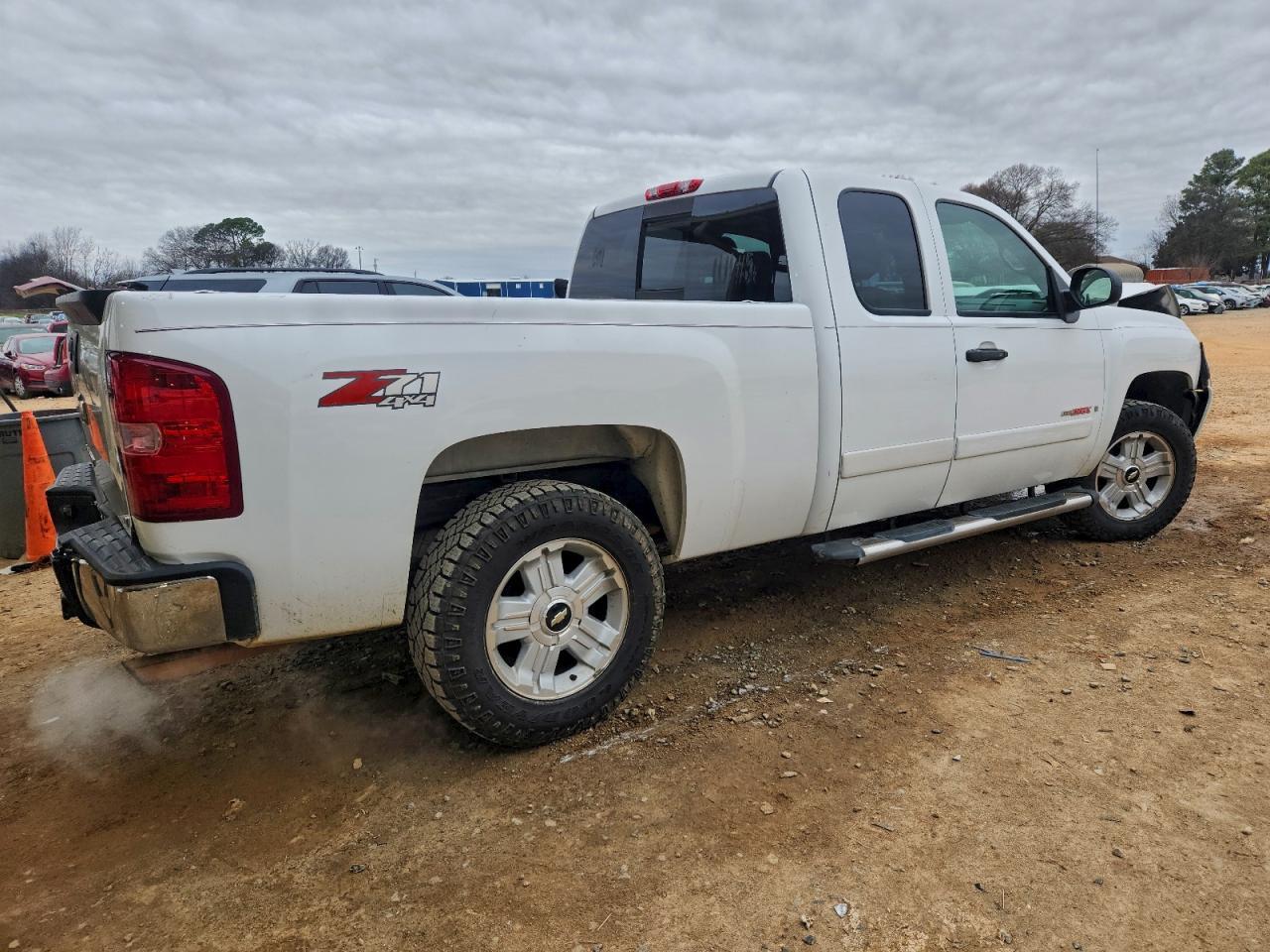 2008 CHEVROLET Silverado
