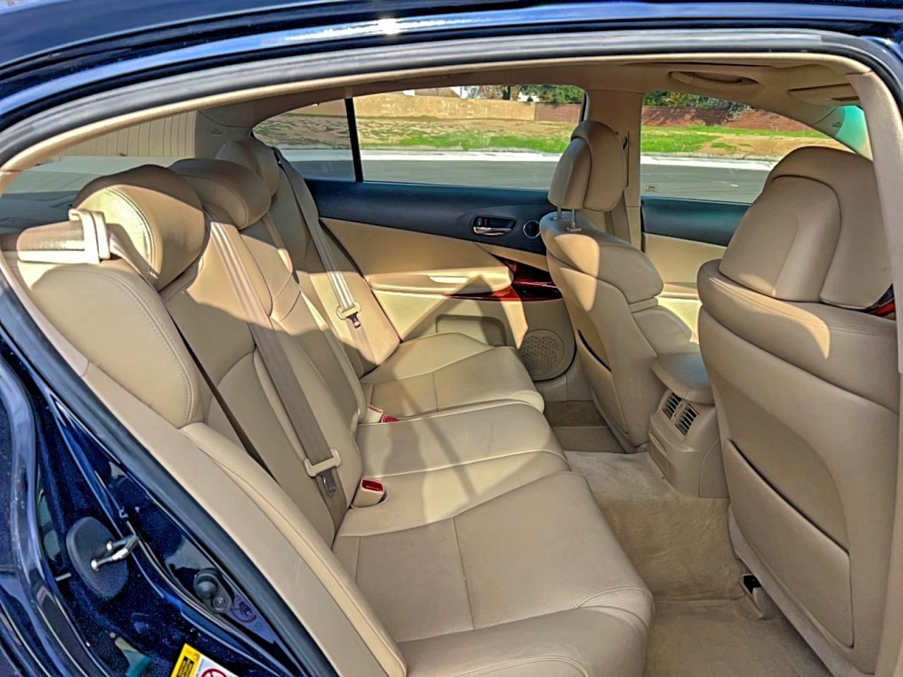 2007 LEXUS GS 350
