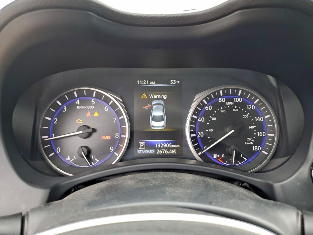 2014 INFINITI Q50