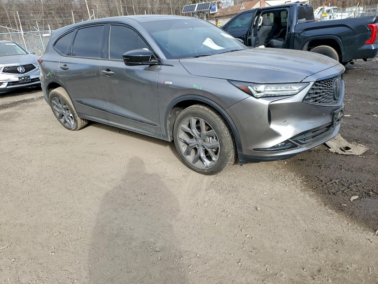 2022 ACURA MDX