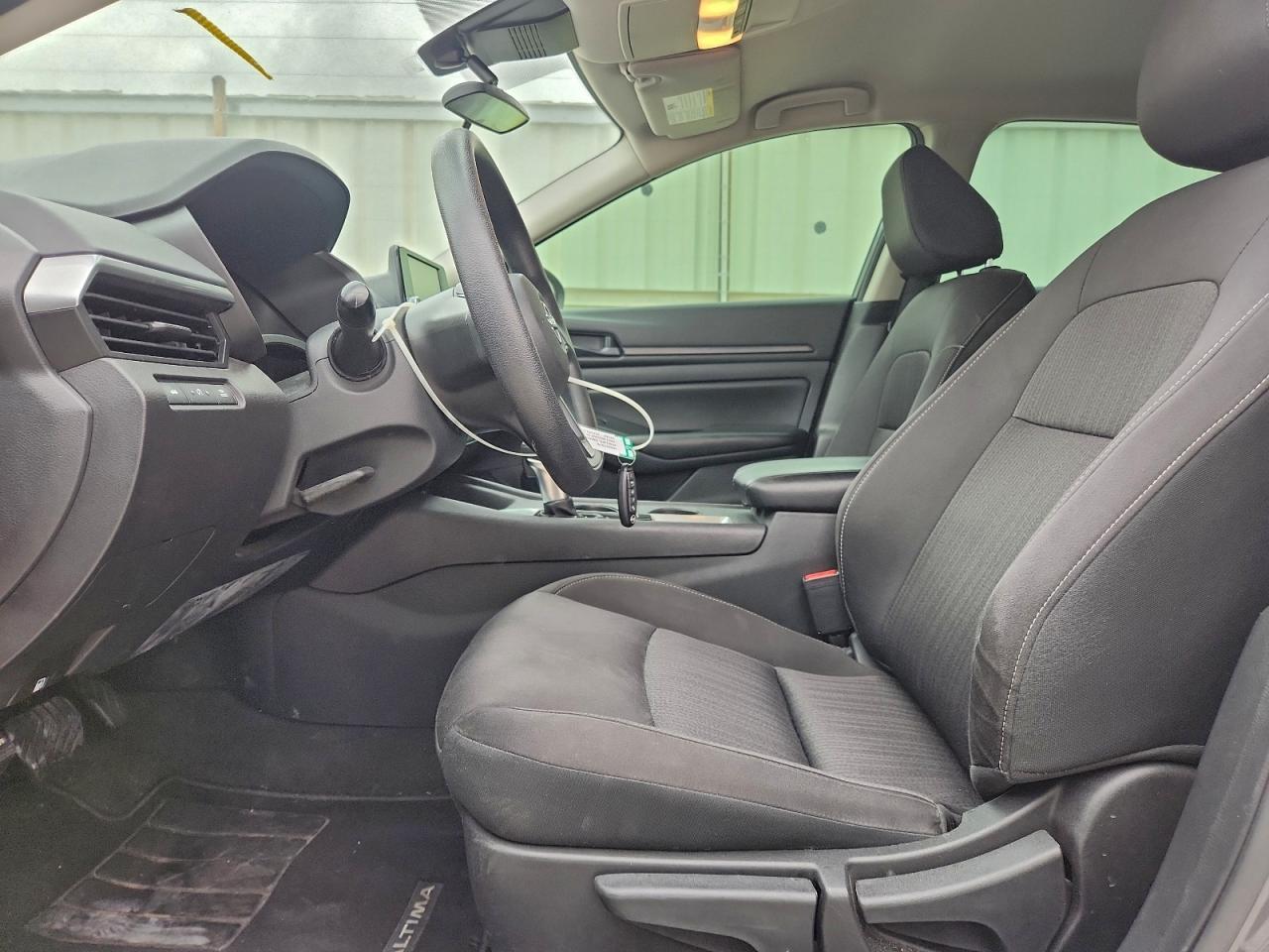 2023 NISSAN ALTIMA