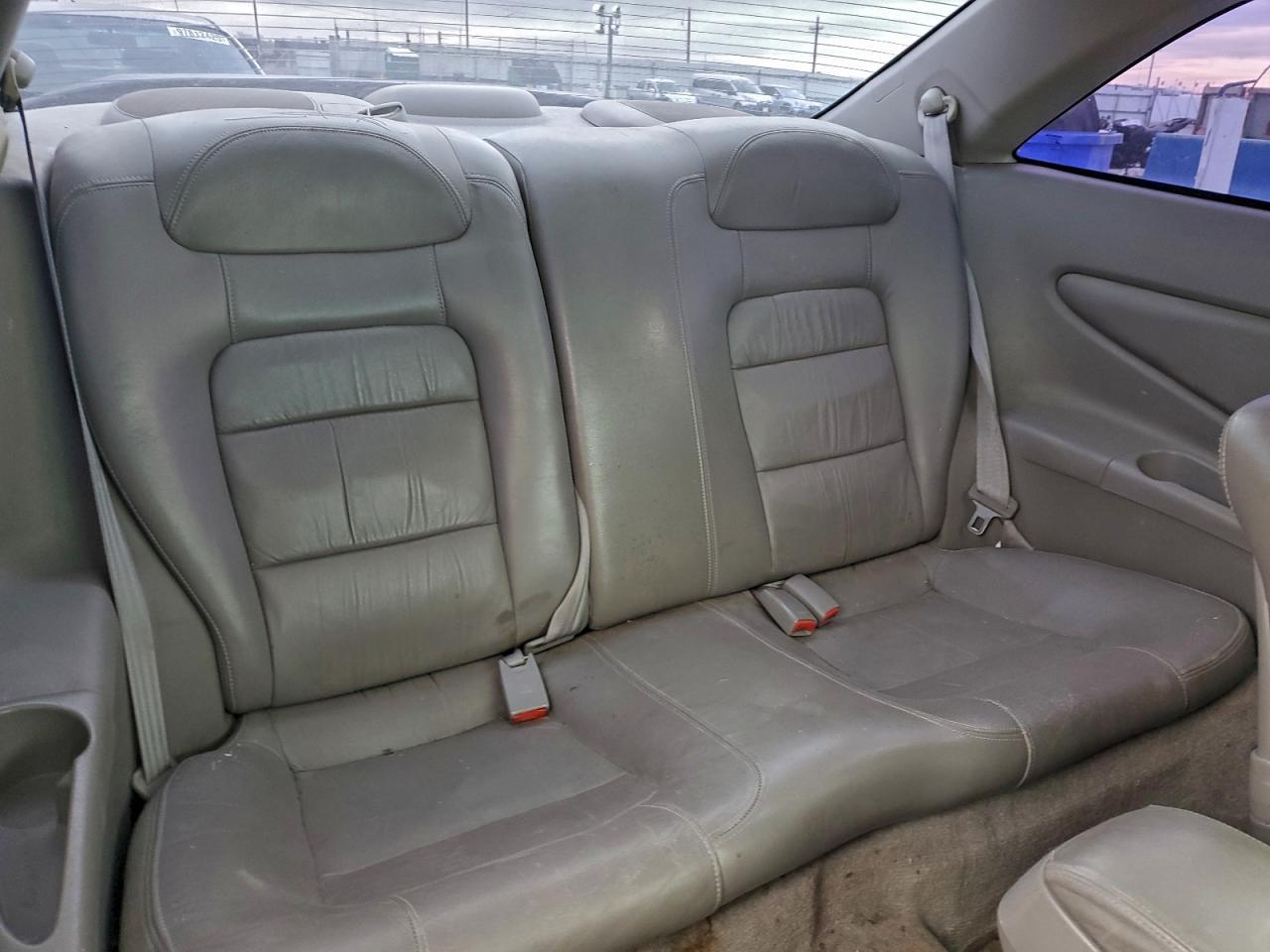 1998 HONDA ACCORD