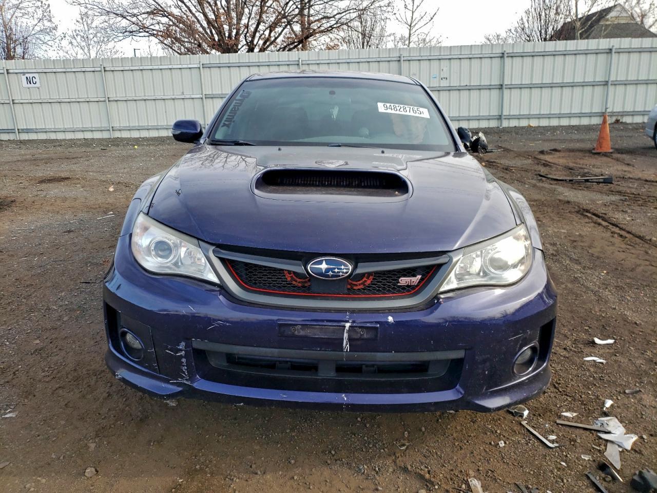 2012 SUBARU IMPREZA