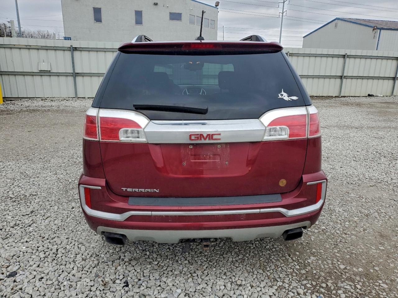2017 GMC Terrain
