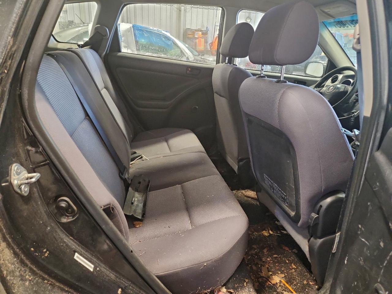 2005 PONTIAC VIBE