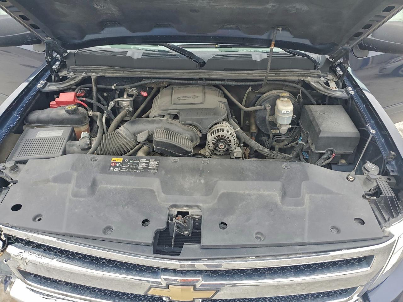2011 CHEVROLET Silverado
