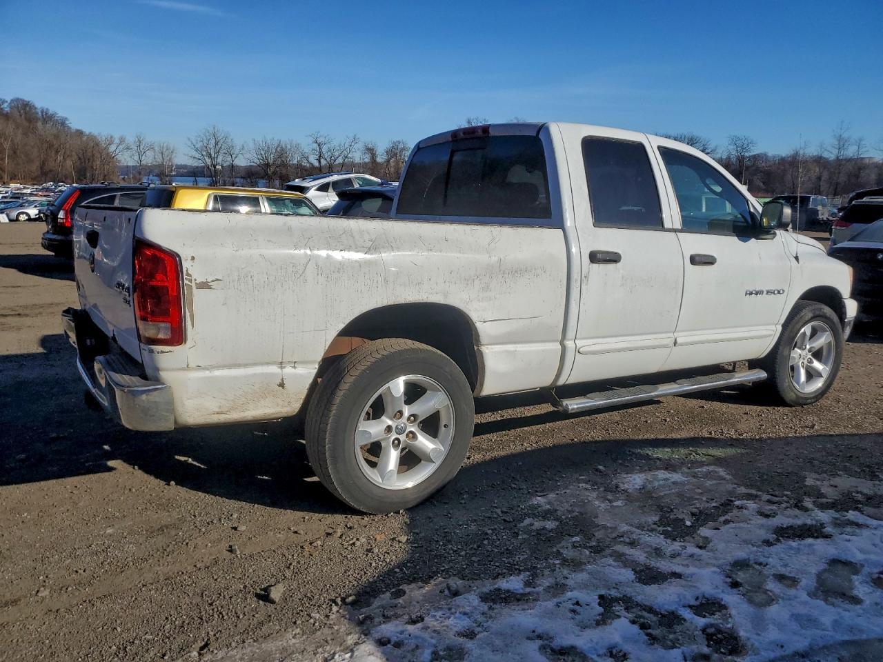 2006 DODGE RAM 1500