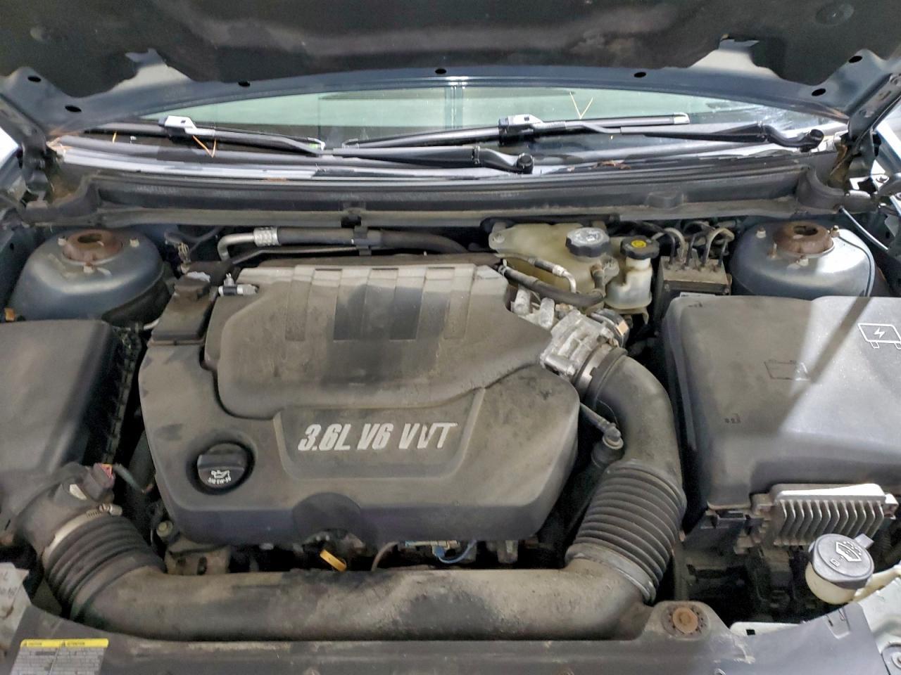 2008 SATURN Aura
