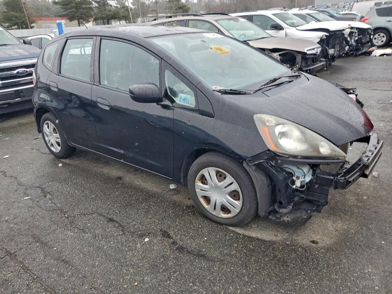 2011 HONDA FIT