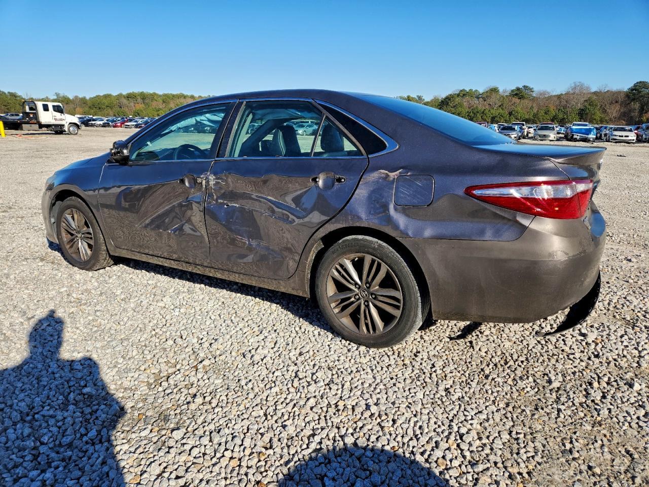 2017 TOYOTA CAMRY