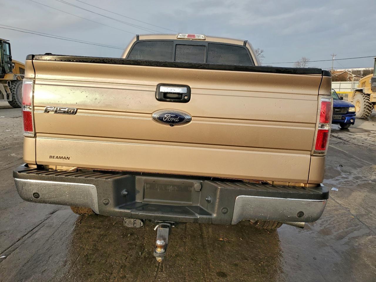 2013 FORD F-150