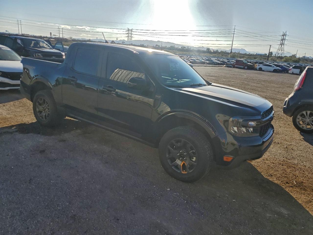 2024 FORD Maverick