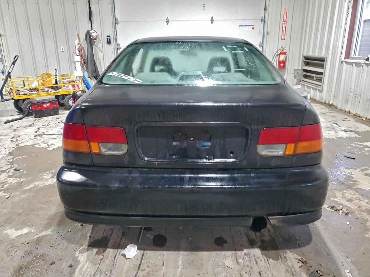 2000 HONDA CIVIC
