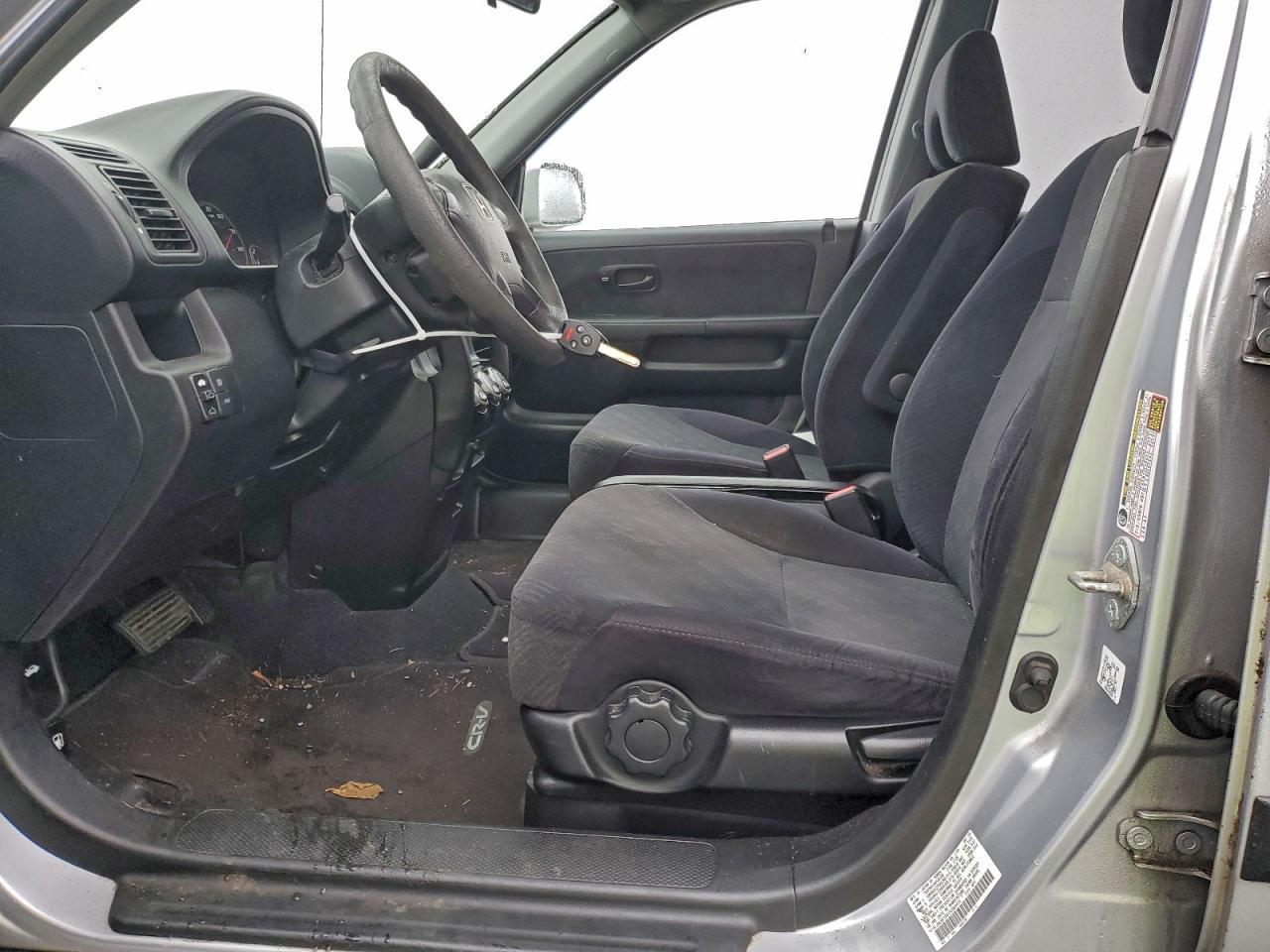 2005 HONDA CR-V