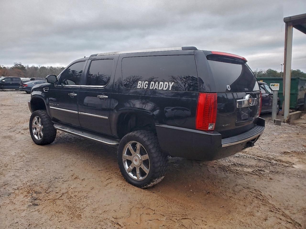 2013 CADILLAC Escalade ESV