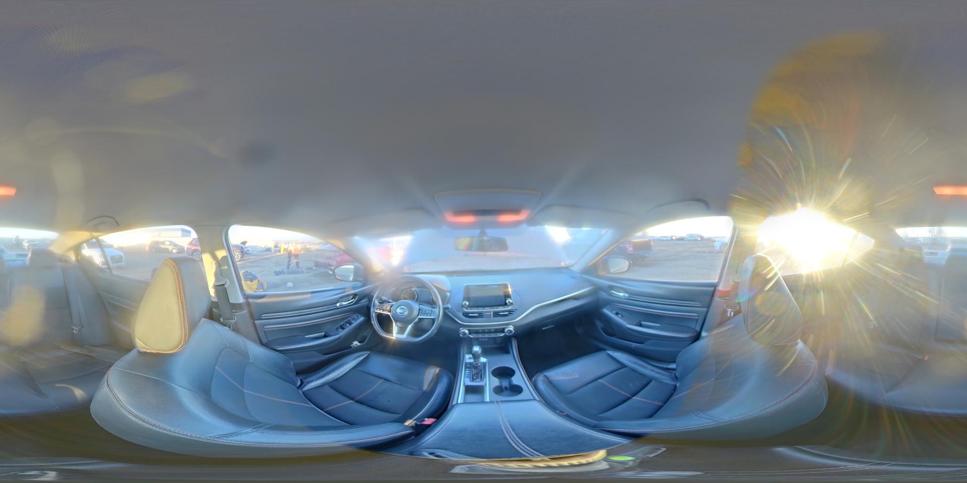2019 NISSAN ALTIMA