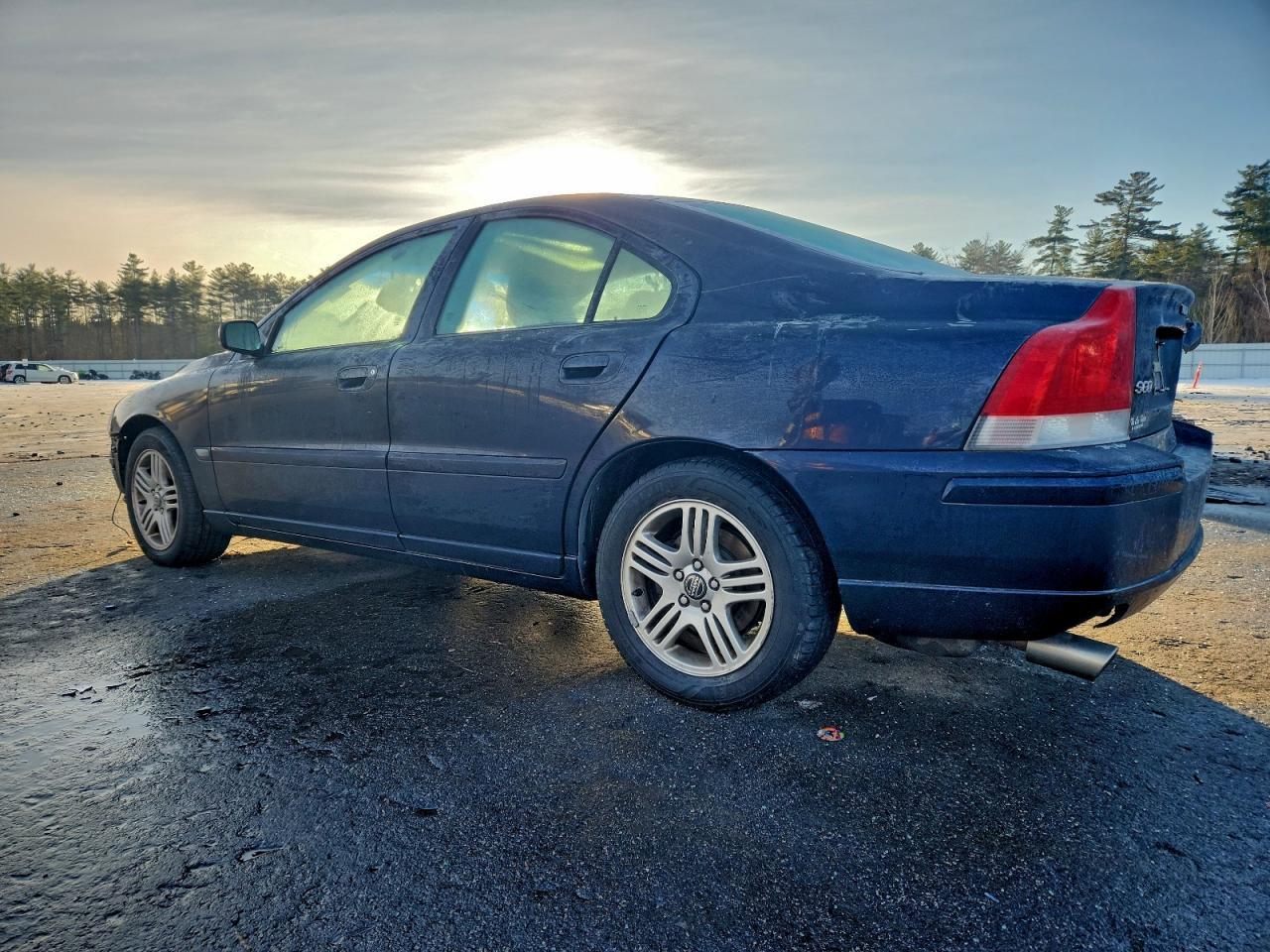 2006 VOLVO S60