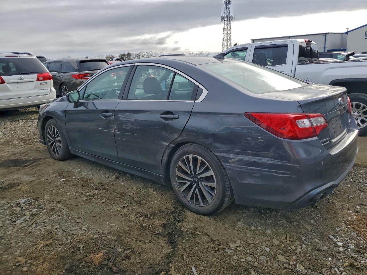 2019 SUBARU Legacy