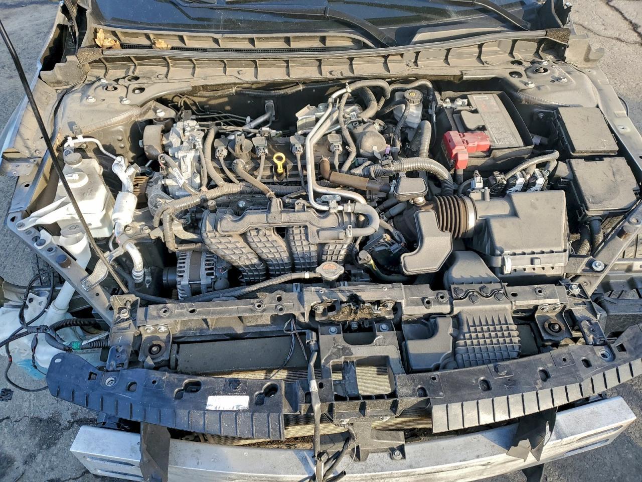 2024 NISSAN ALTIMA