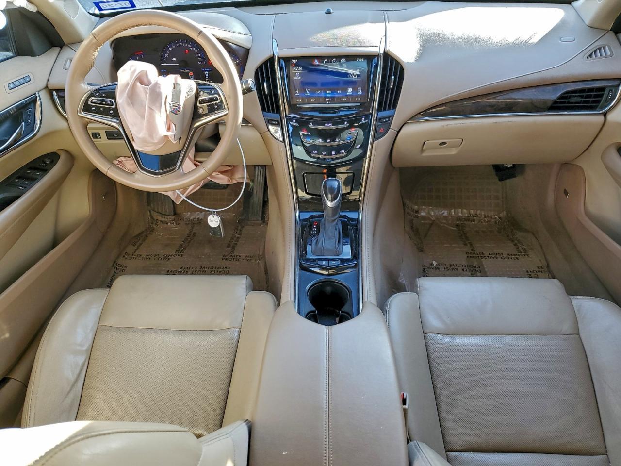 2015 CADILLAC ATS