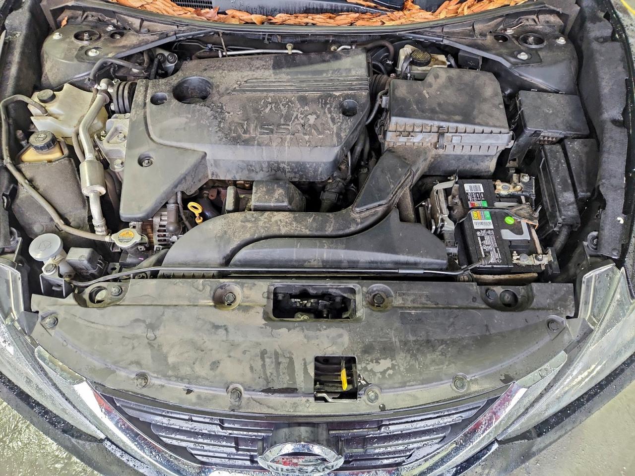 2017 NISSAN ALTIMA