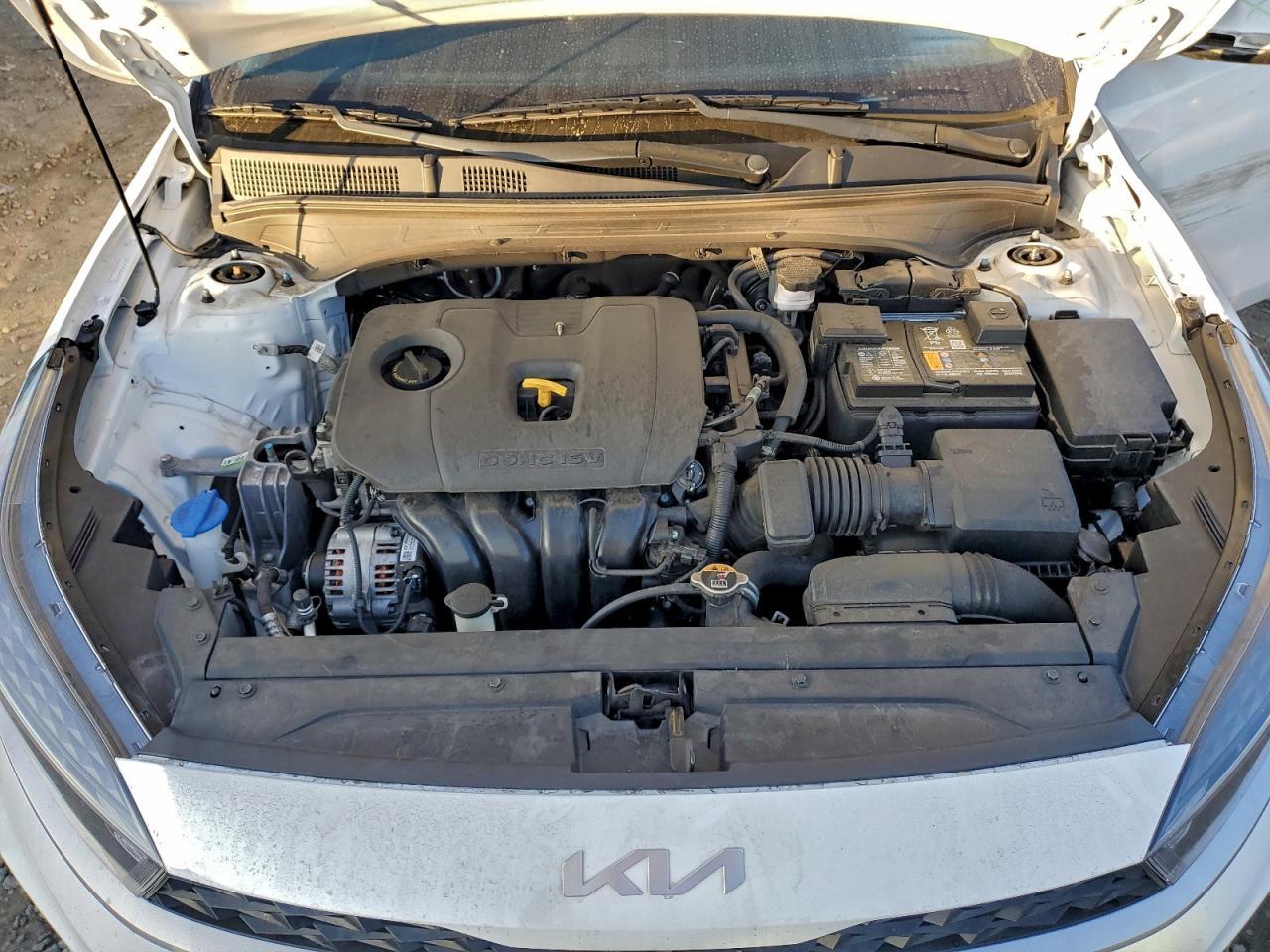 2022 KIA FORTE