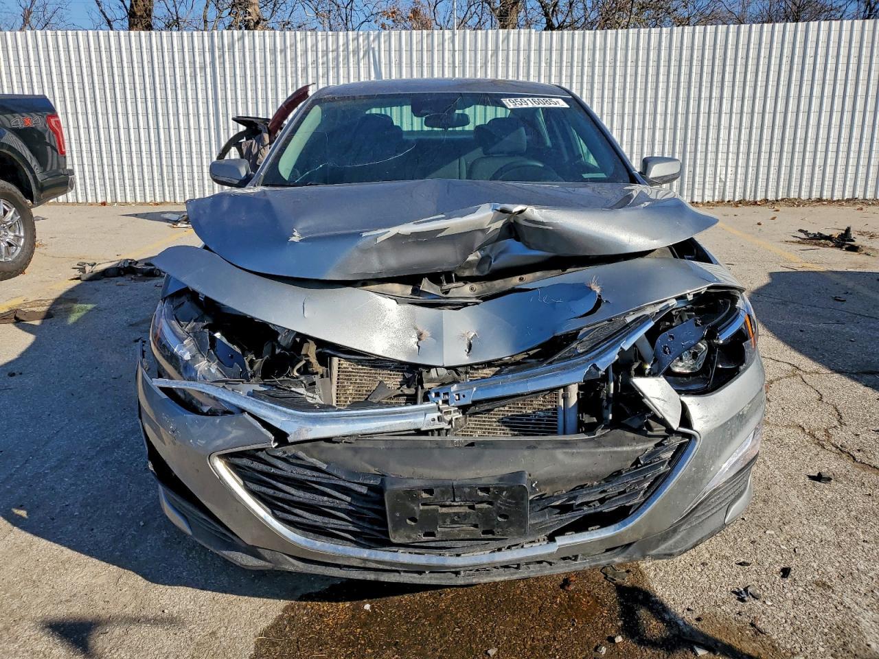 2024 CHEVROLET MALIBU
