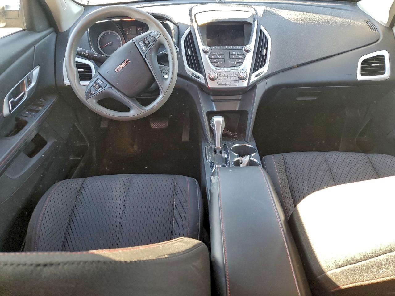 2015 GMC Terrain